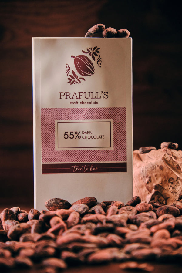 55% Dark Chocolate