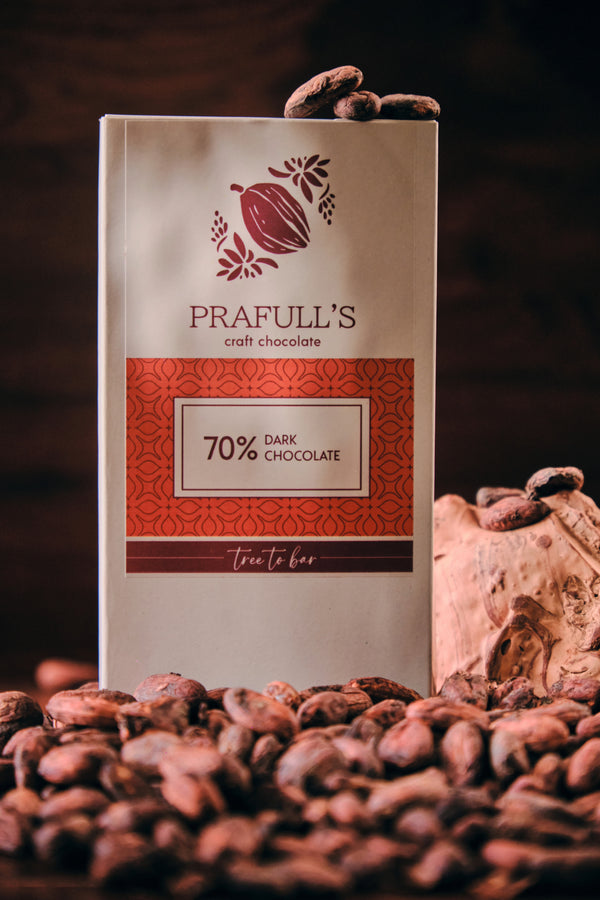 70% Dark Chocolate