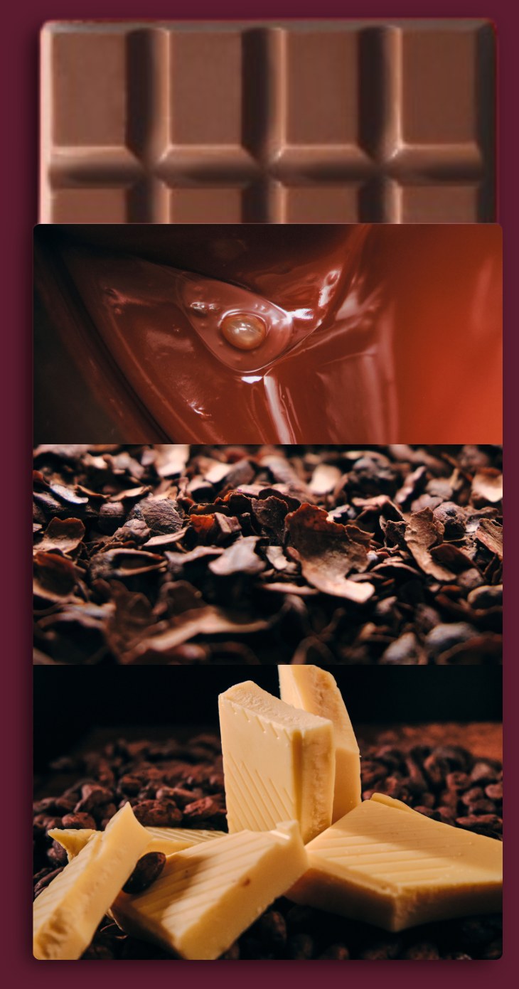 Bean-to-bar process